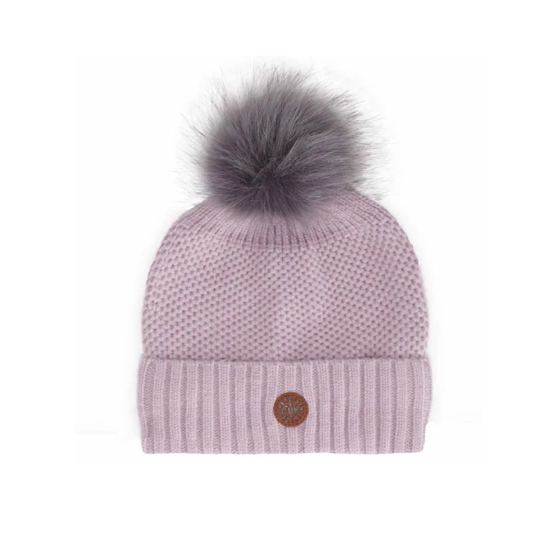 CaliKids Calikids Soft Touch Pom Lilac