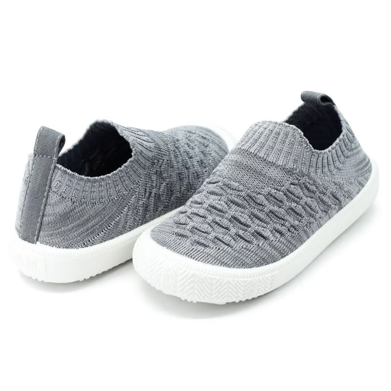 Jan & Jul Jan & Jul Xplorer Knit Shoe Grey