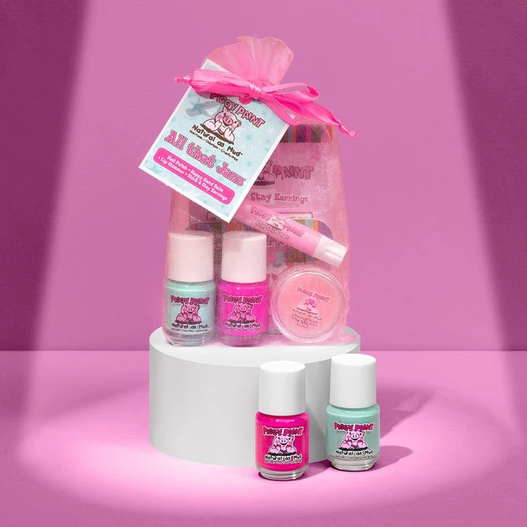 Piggy Paint Piggy Paint All That Jazz Gift Set