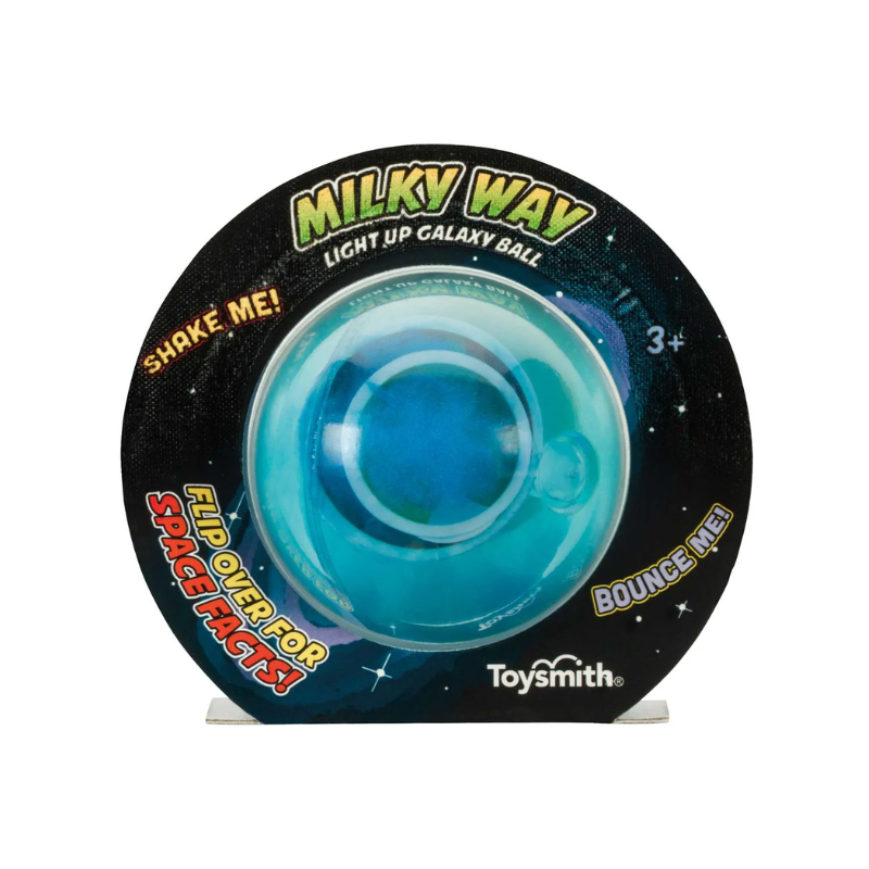 Toysmith Toysmith Light Up Galaxy Balls