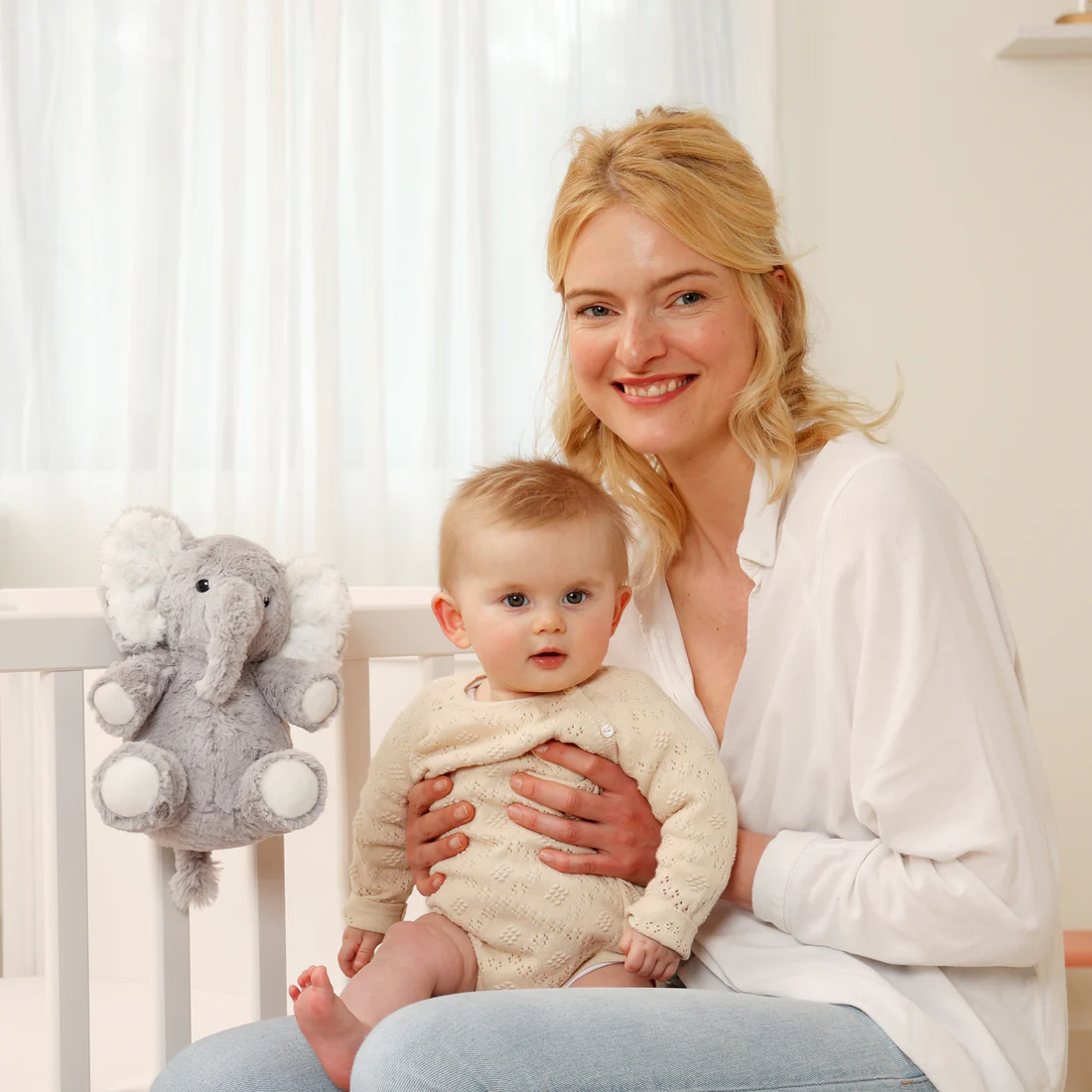 Cloud B Cloud B Soothing Sound Machine Elliot The Elephant