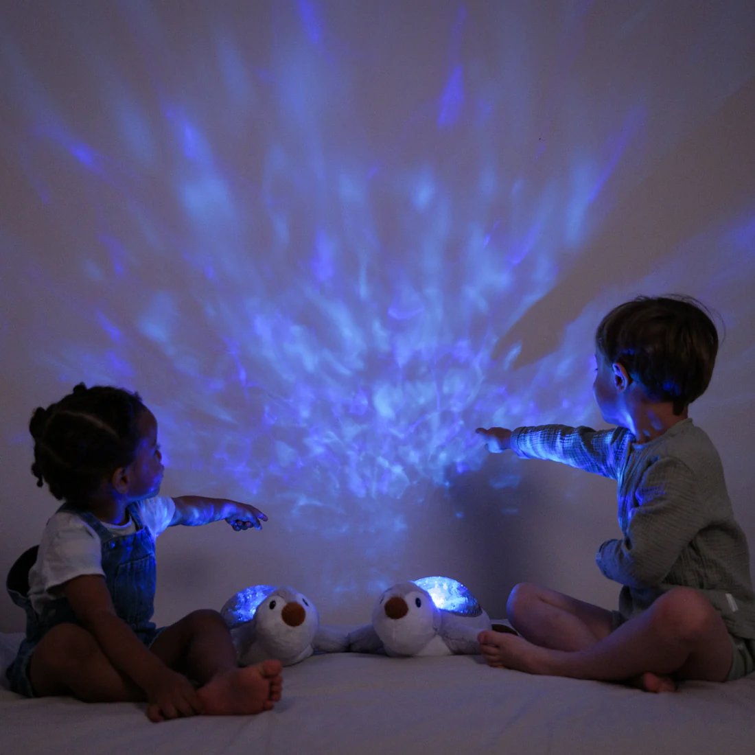 Cloud B Cloud B Soothing Sound Machine Tranquil Penguin Rechargeable