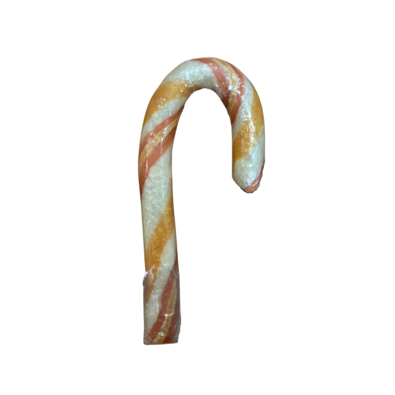 Volio's Confections Volio's Handmade Large Candy Cane Salted Caramel