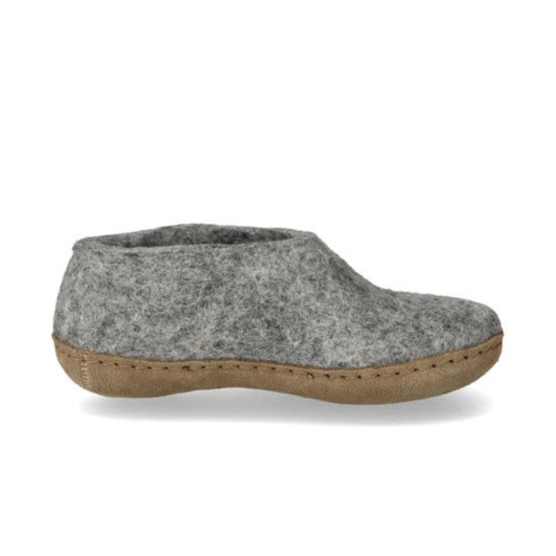 Glerups Glerups Slipper Grey