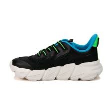 Geox Geox Flexyper Fast Sneaker Black