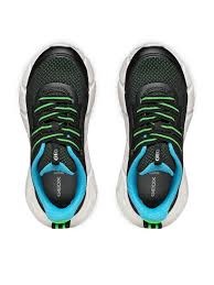 Geox Geox Flexyper Fast Sneaker Black