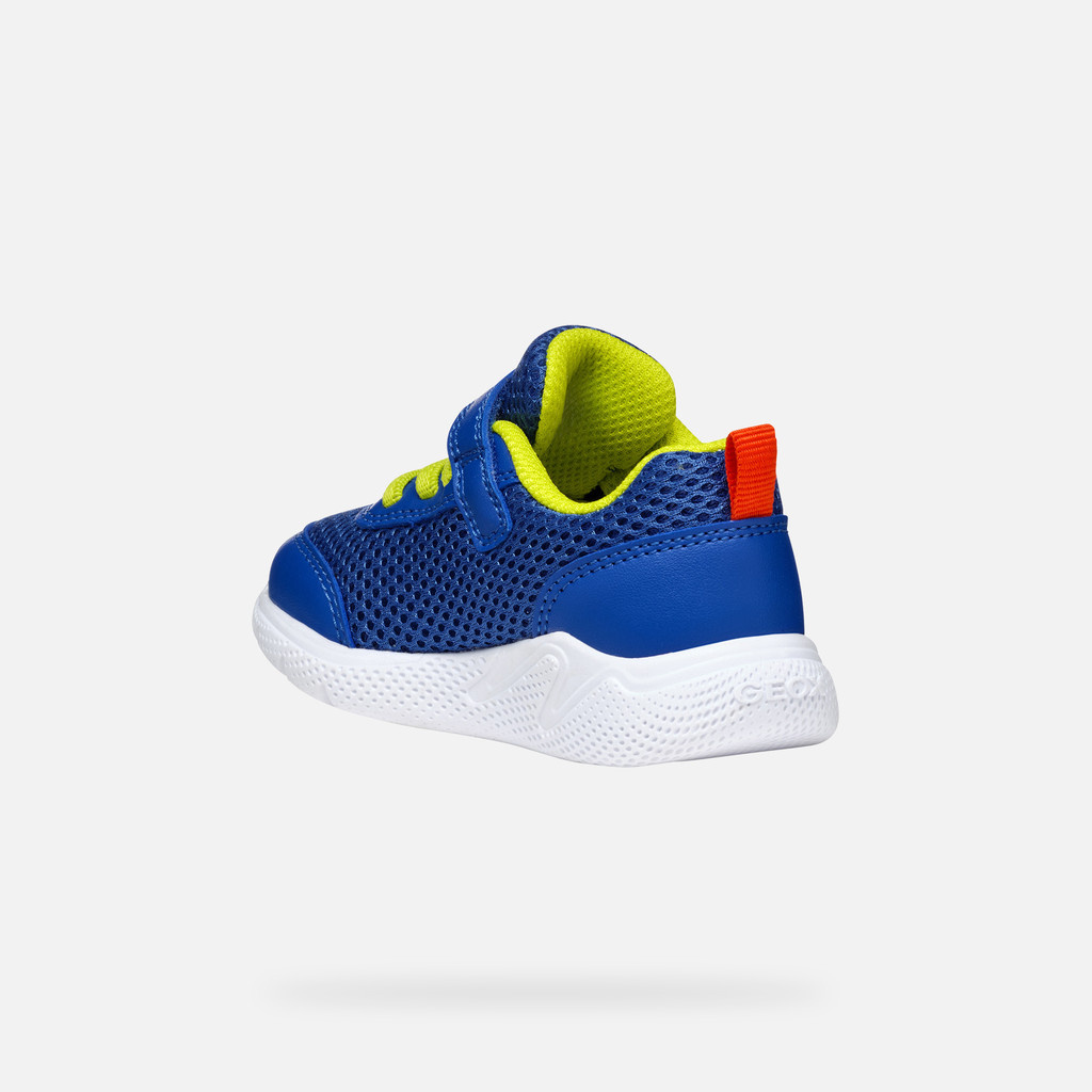 Geox Geox Jr Sprintye Runner Royal/Red