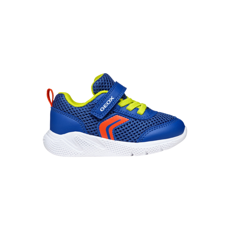 Geox Geox Jr Sprintye Runner Royal/Red
