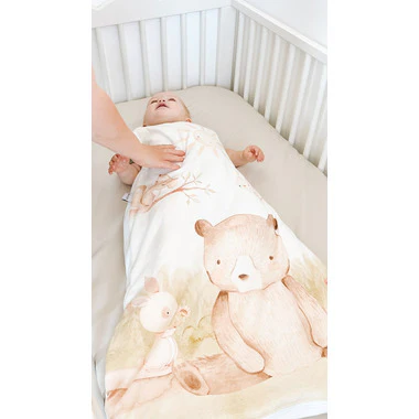 Glitter & Spice Glitter & Spice Sleep Bag 2.5TOG Forest Friends