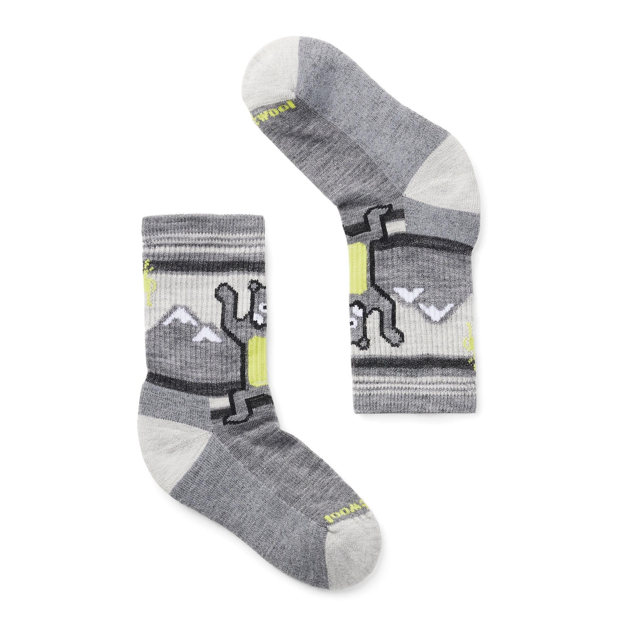 Smartwool Smartwool Hike LC Crew Bear