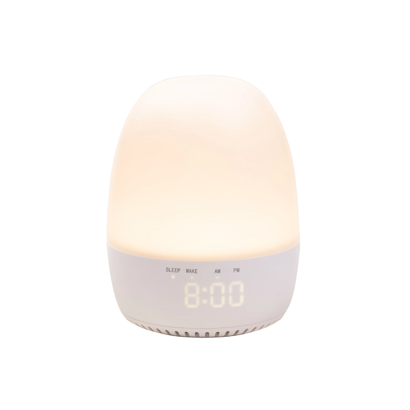 Yogasleep Yogasleep Light to Rise Sleep Trainer/Sound Machine/Night Light