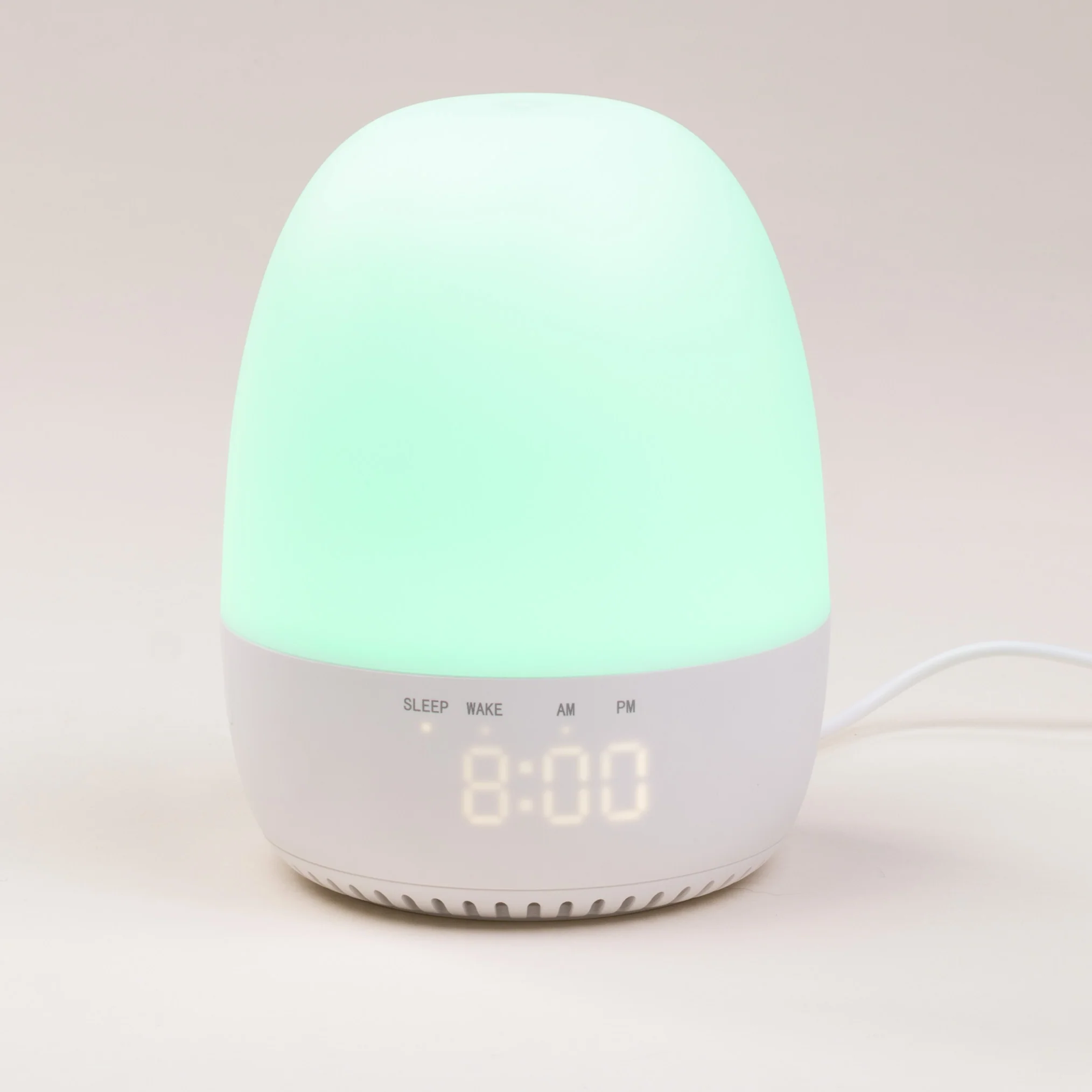 Yogasleep Yogasleep Light to Rise Sleep Trainer/Sound Machine/Night Light