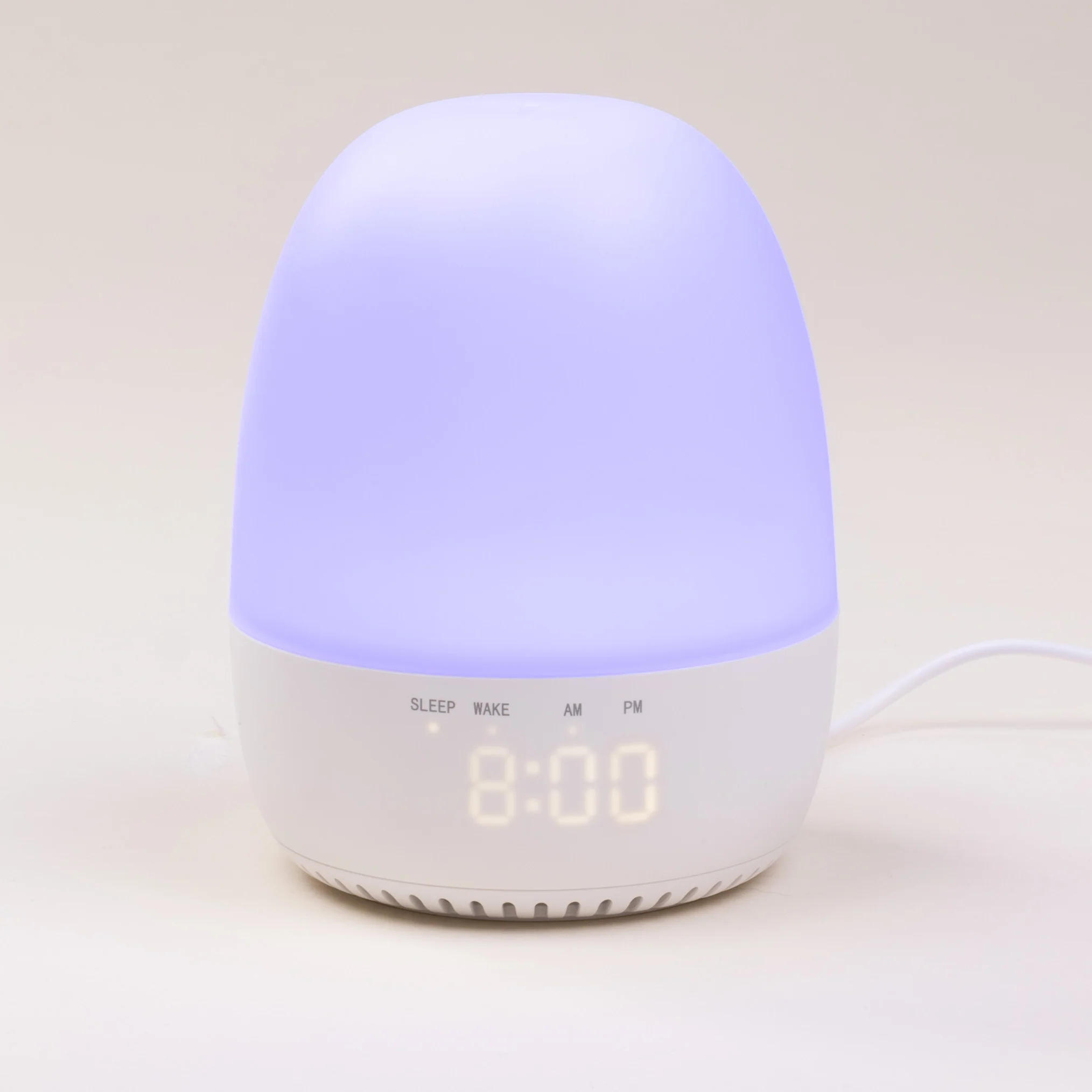 Yogasleep Yogasleep Light to Rise Sleep Trainer/Sound Machine/Night Light