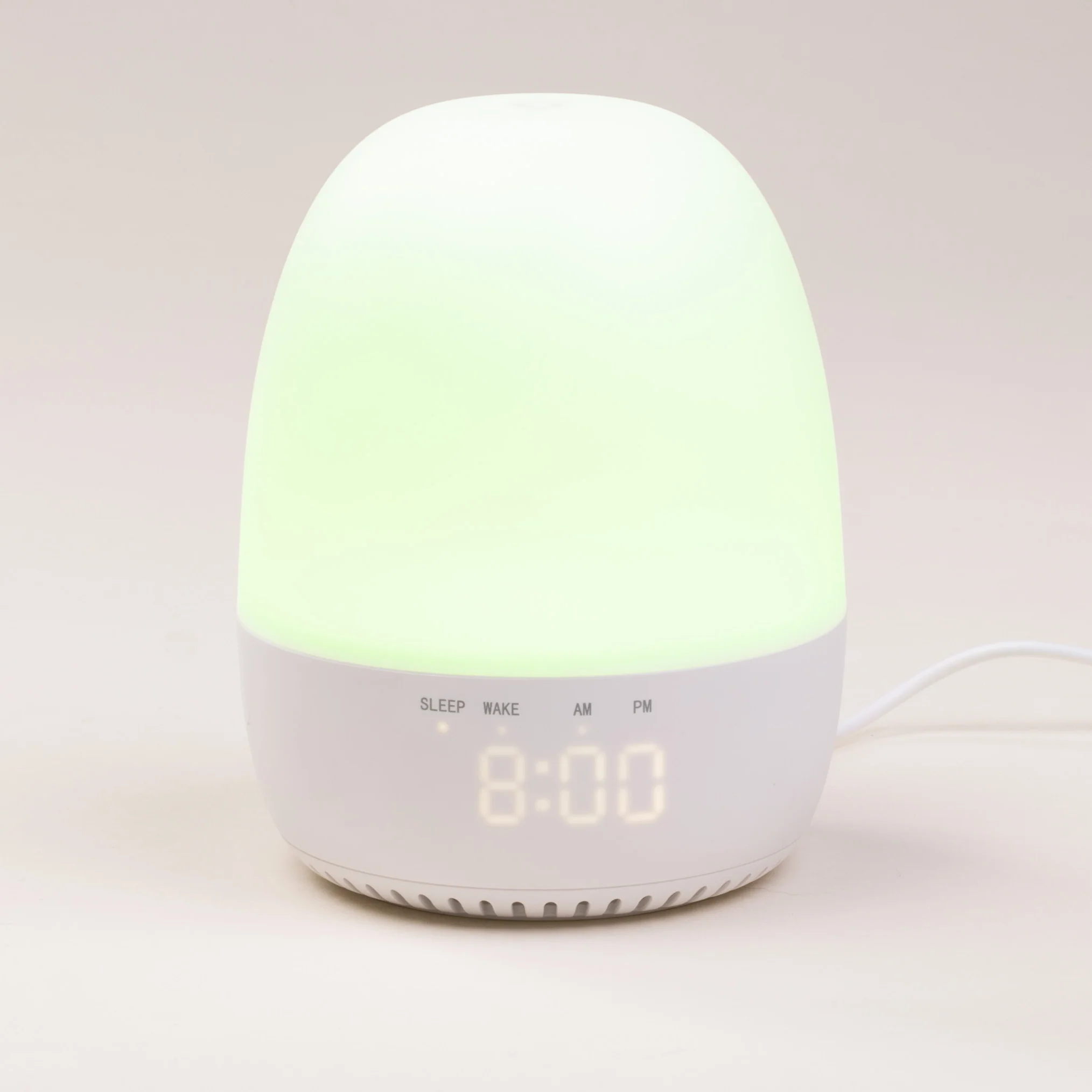 Yogasleep Yogasleep Light to Rise Sleep Trainer/Sound Machine/Night Light