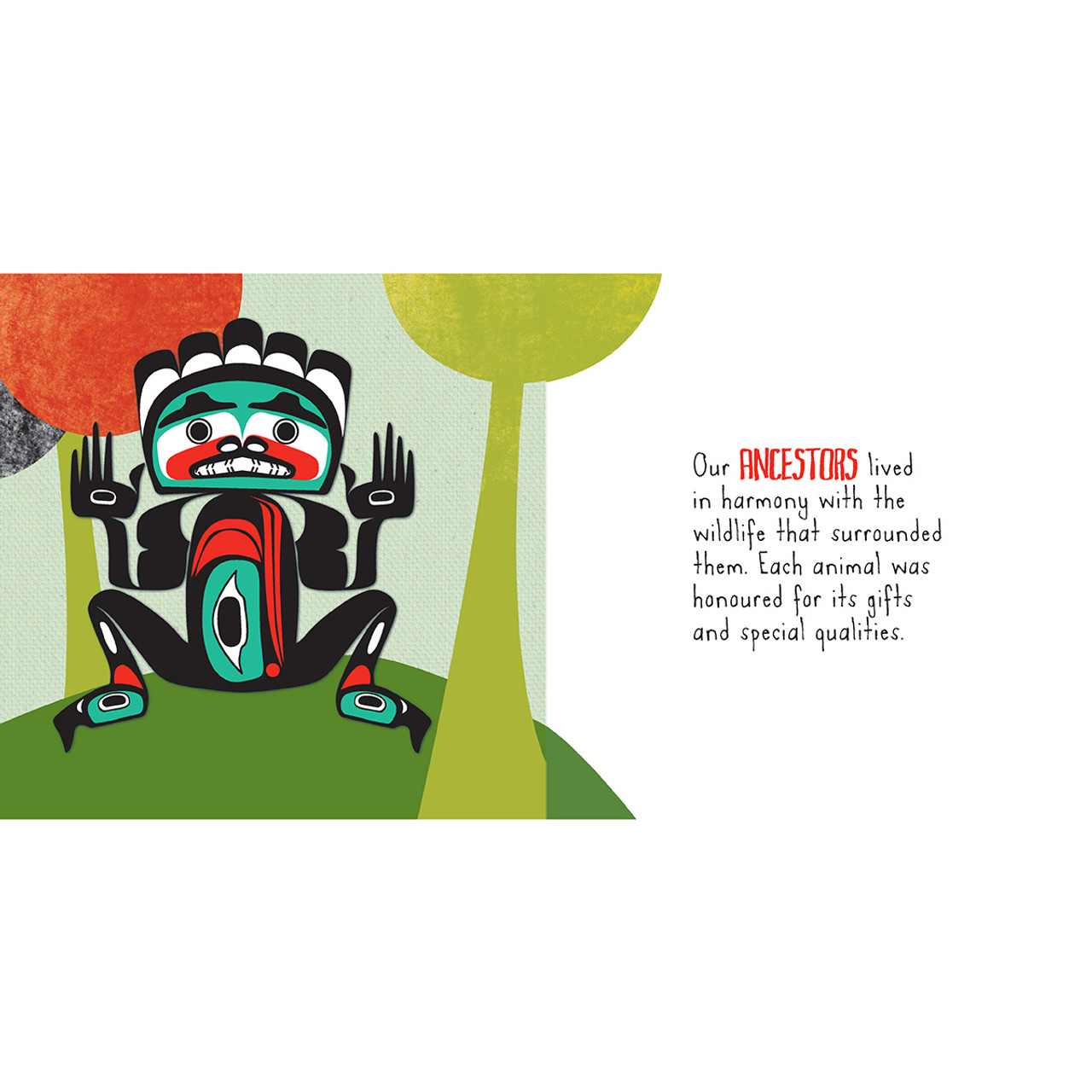 Native Northwest Native Northwest Sharing Our World Hard Cover