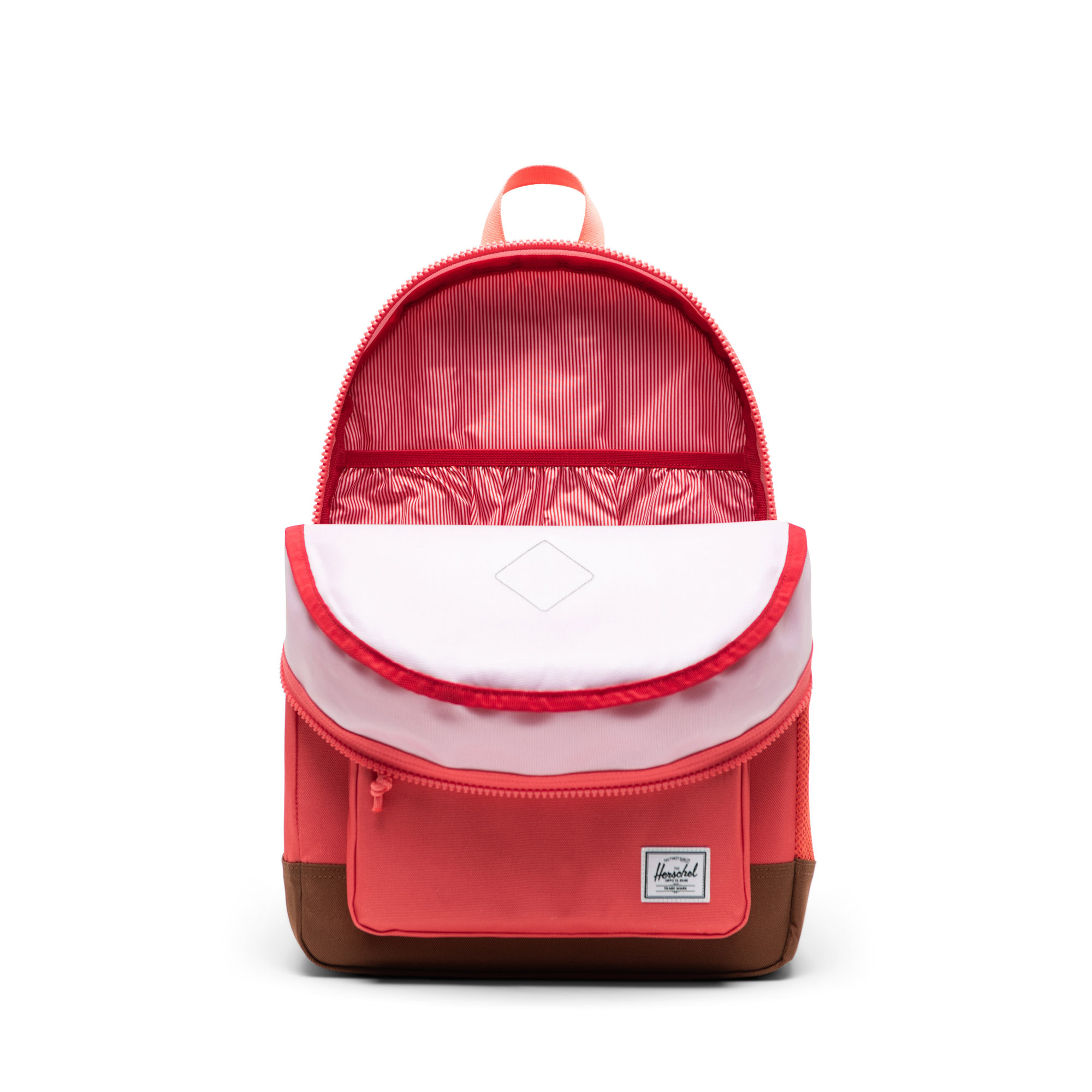 Herschel Herschel Heritage Youth Backpack Dubarry/Saddle Brown