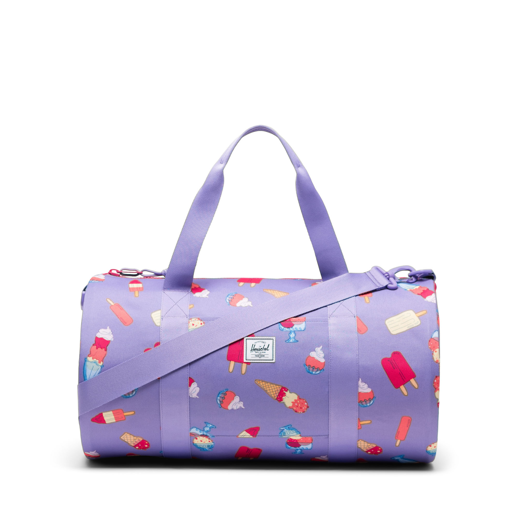 Herschel Herschel Classic Little Duffle  Keepin' Cool