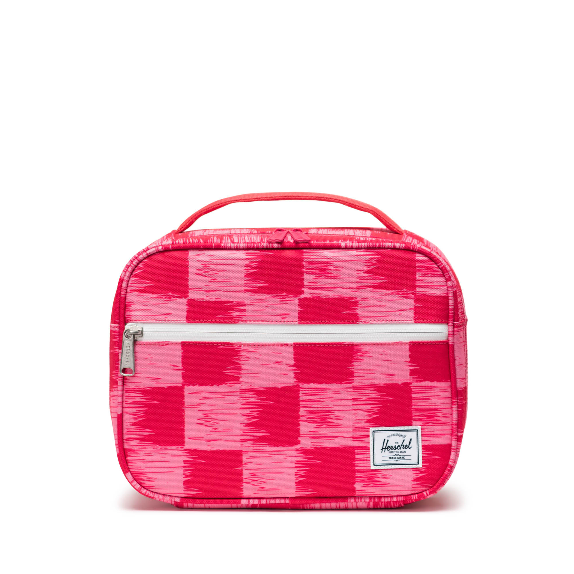 Herschel Herschel Pop Quiz Lunch Box 5L Check Yourself Raspberry
