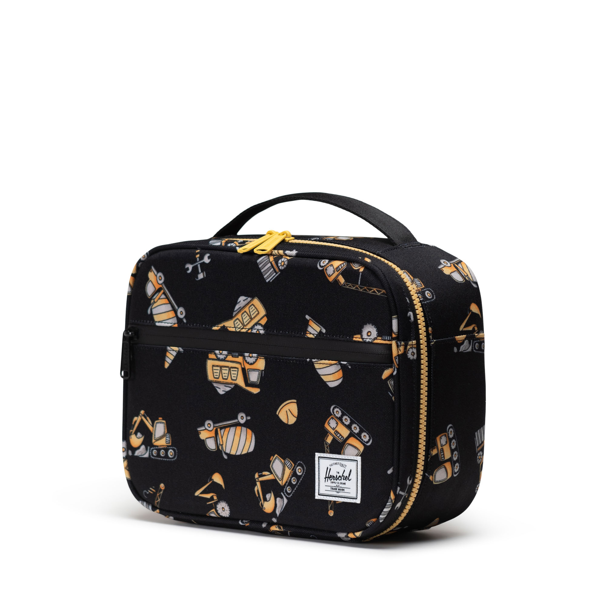 Herschel Herschel Pop Quiz Lunch Box 5L Construction Site
