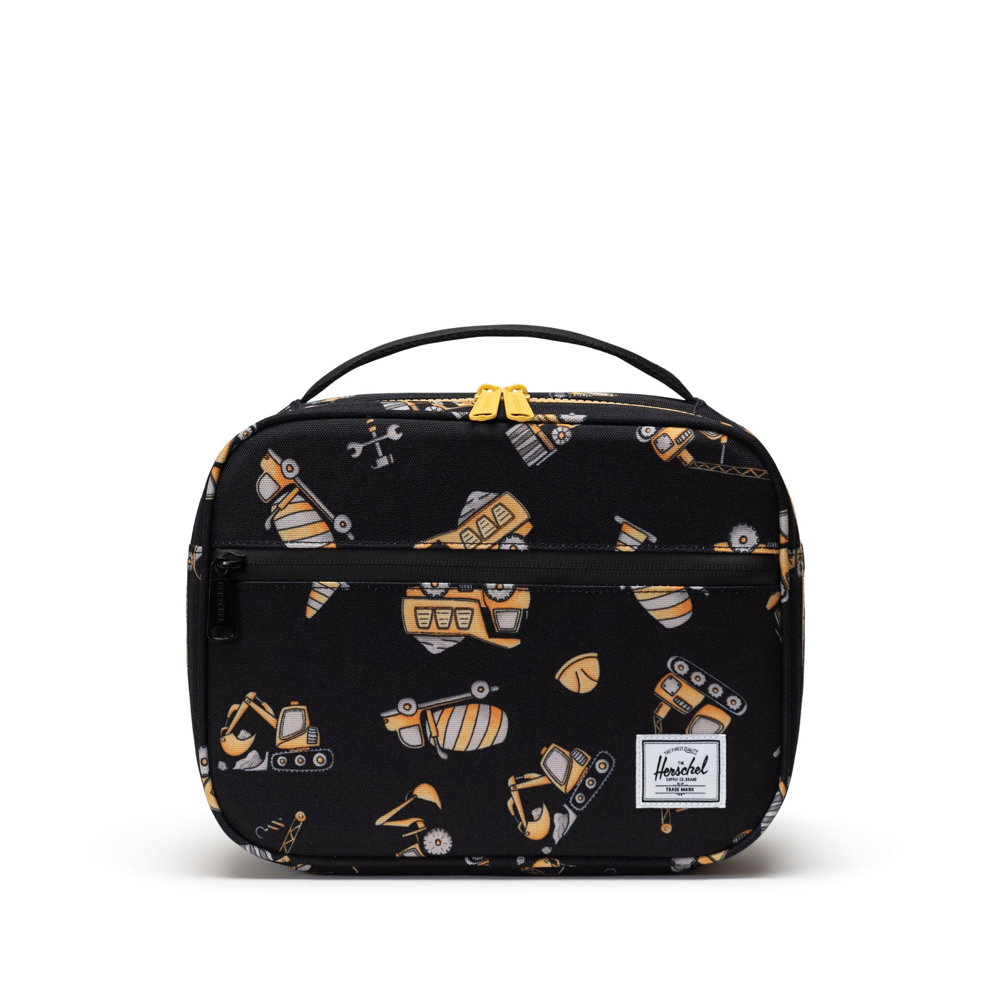 Herschel Herschel Pop Quiz Lunch Box 5L Construction Site