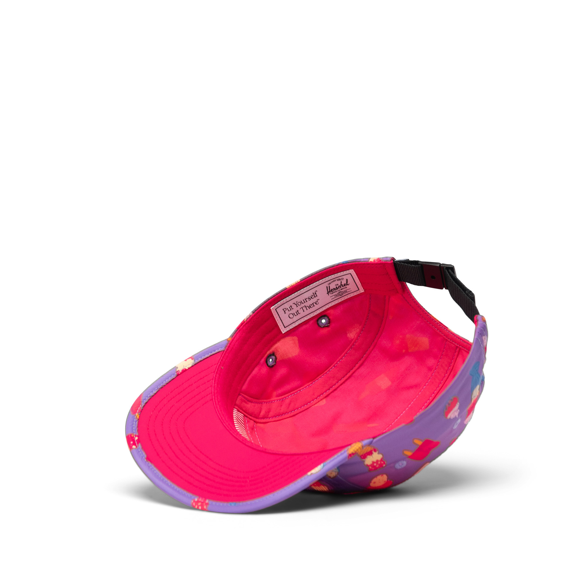 Herschel Herschel Glendale UV Cap Keepin' Cool