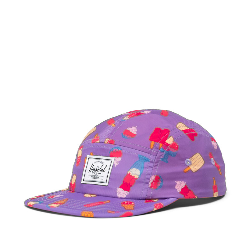 Herschel Herschel Glendale UV Cap Keepin' Cool