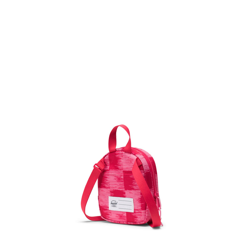 Herschel Herschel Heritage Crossbody Check Yourself Raspberry