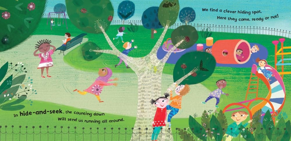 Barefoot Books Book Fun and Games: Everyday Play