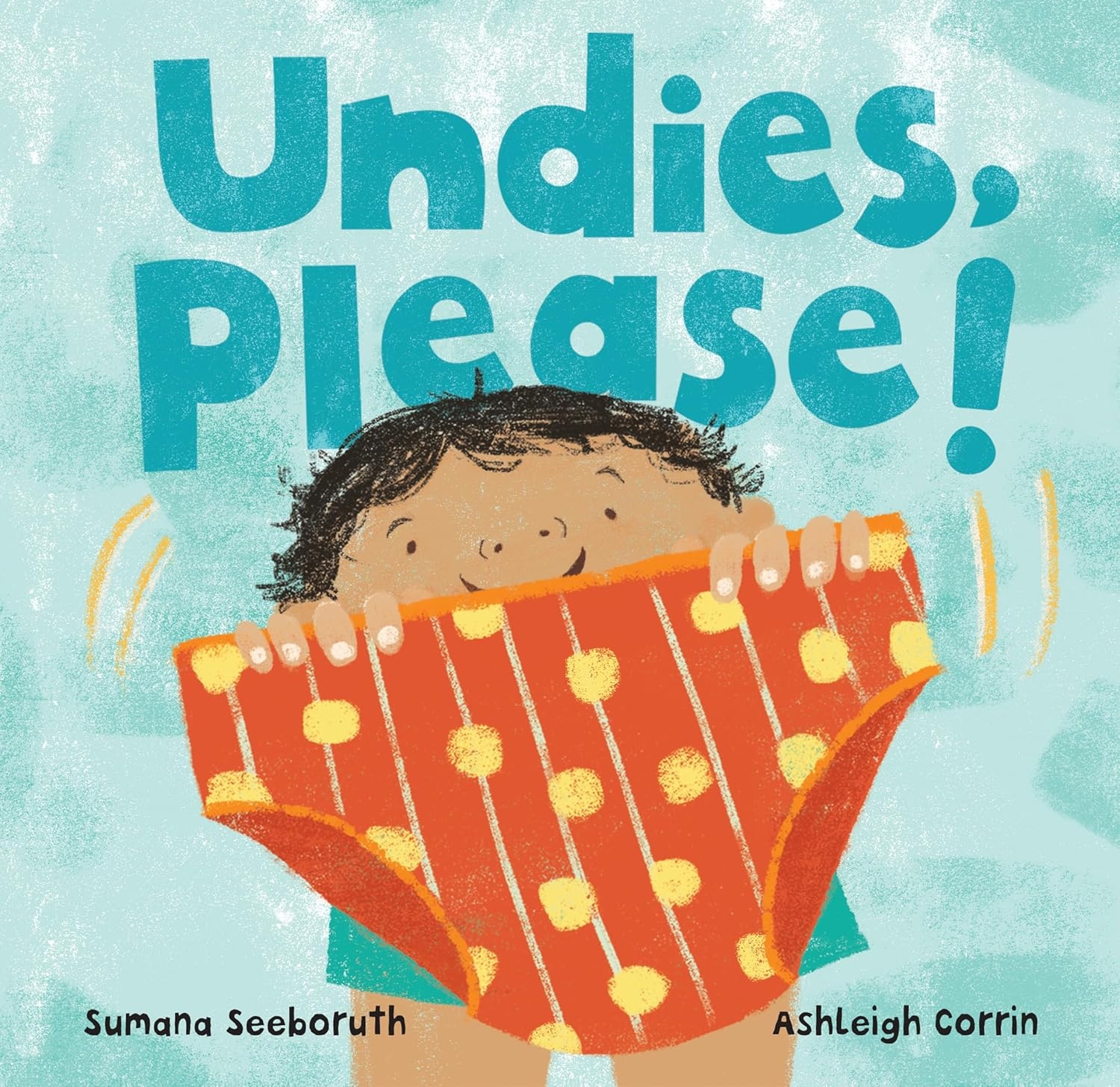 Barefoot Books Book Undies, Please!