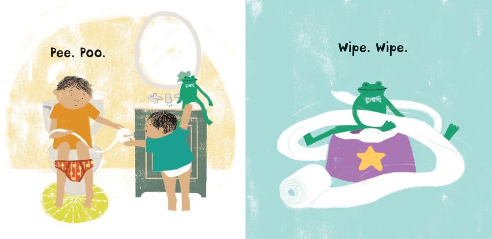 Barefoot Books Book Undies, Please!