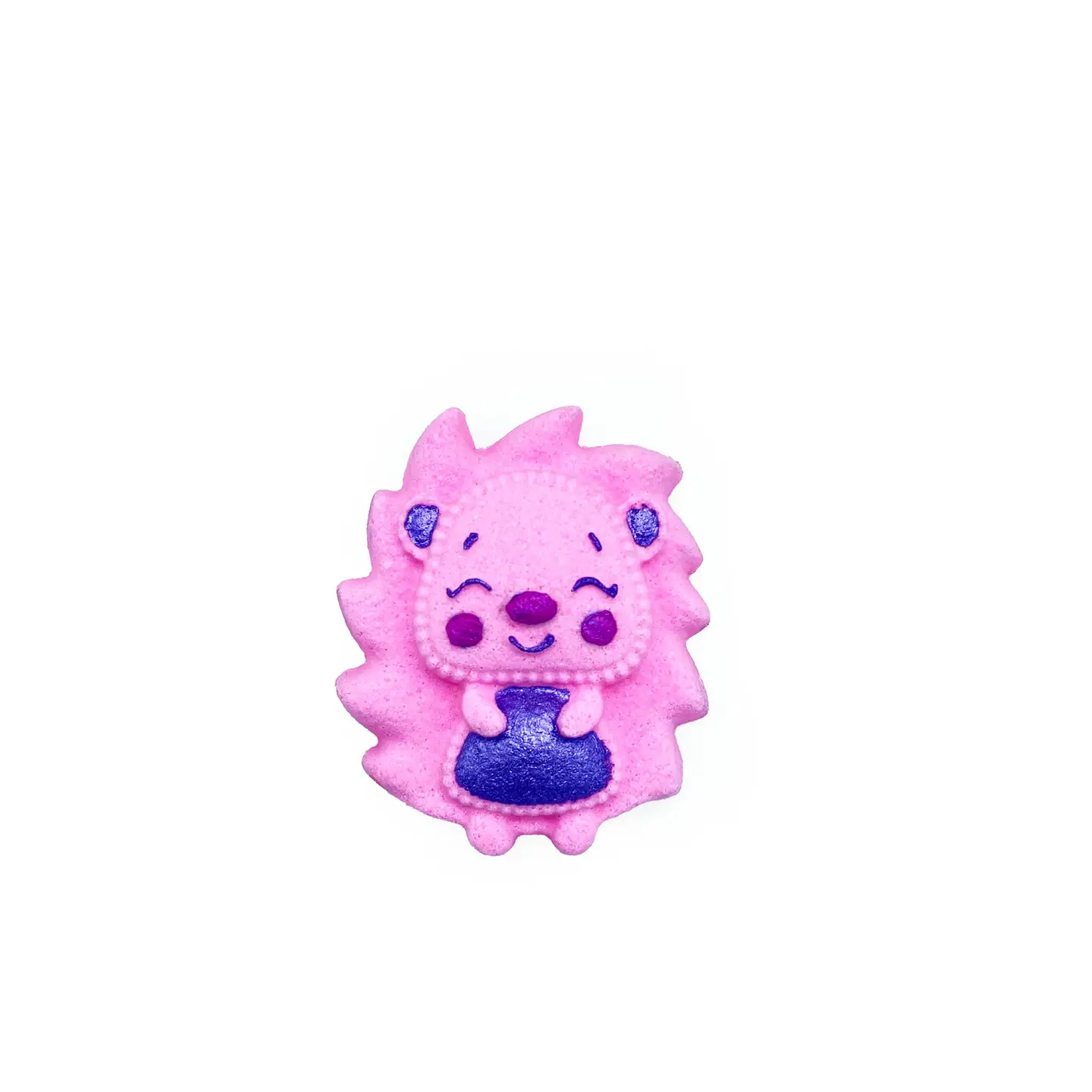 The Bomb Bar The Bomb Bar Bath Bomb Mini Hedgehog
