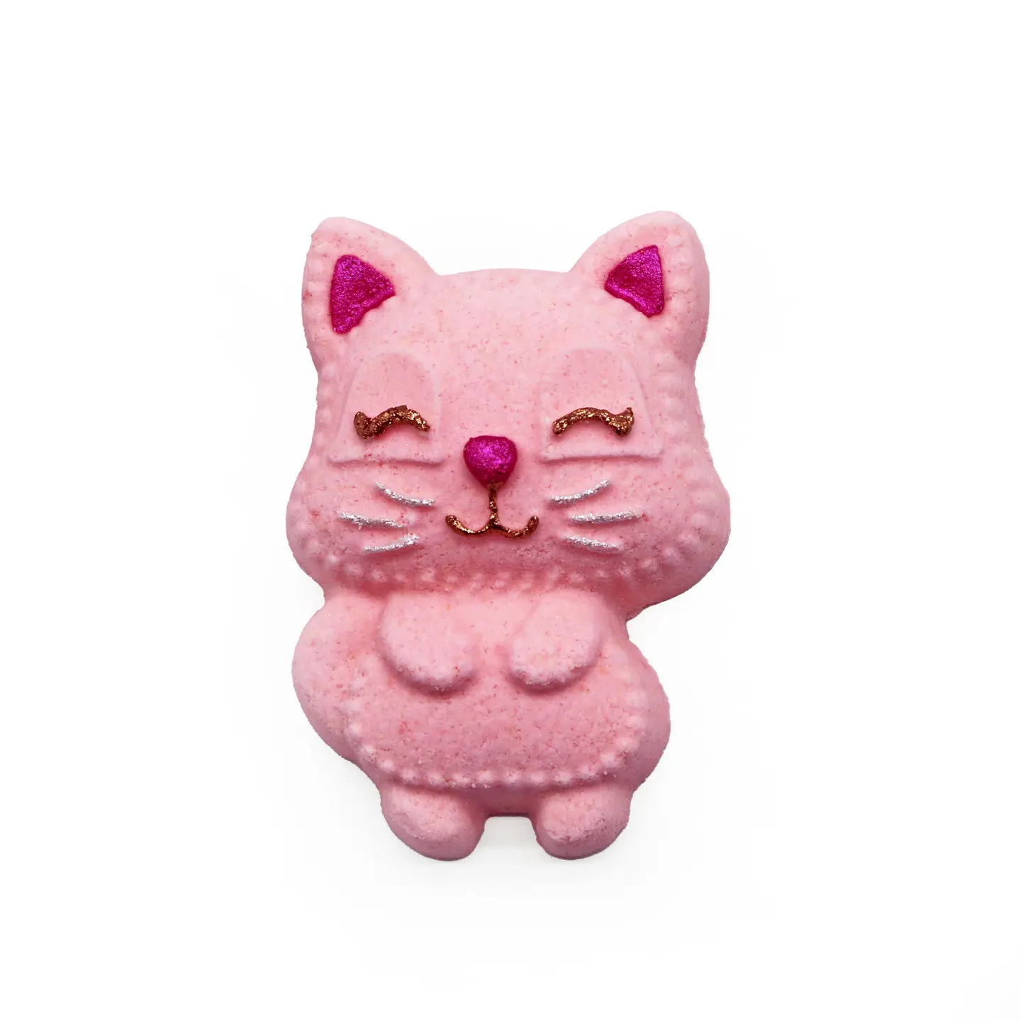 The Bomb Bar The Bomb Bar Bath Bomb Mini Kitten Bath Bomb