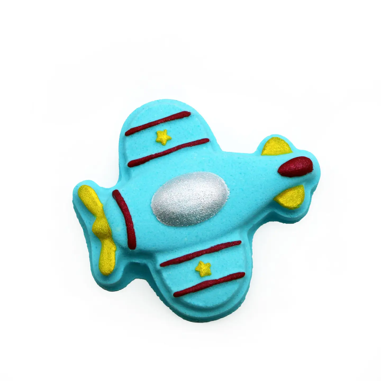 The Bomb Bar The Bomb Bar Bath Bomb Summer - Airplane