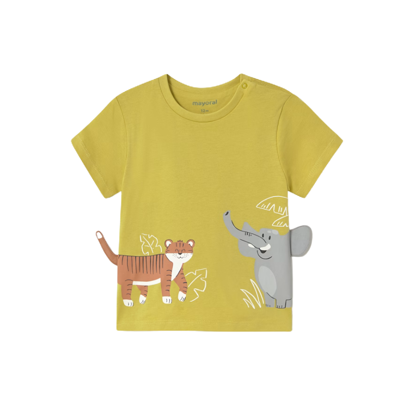 Mayoral Mayoral S/S T-Shirt