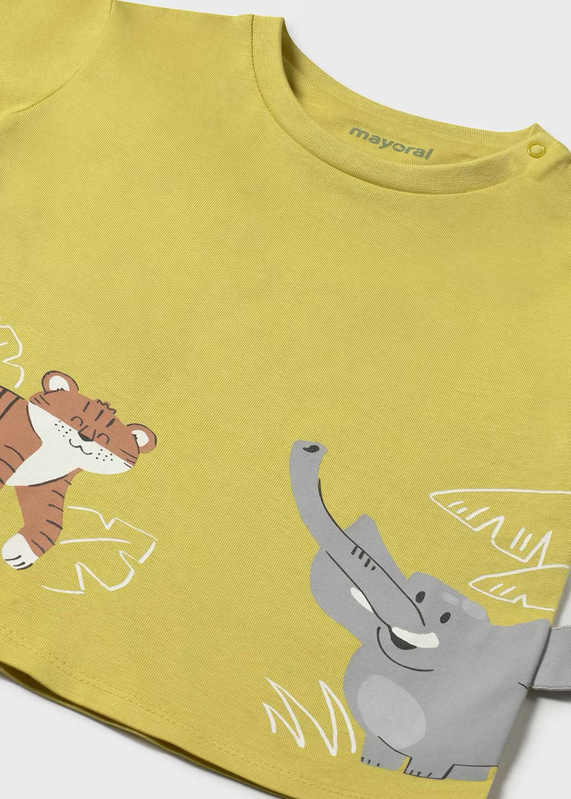 Mayoral Mayoral S/S T-Shirt