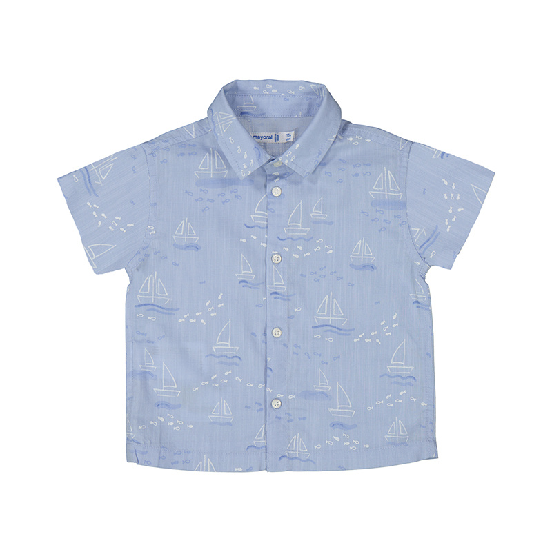 Mayoral Mayoral S/S Shirt