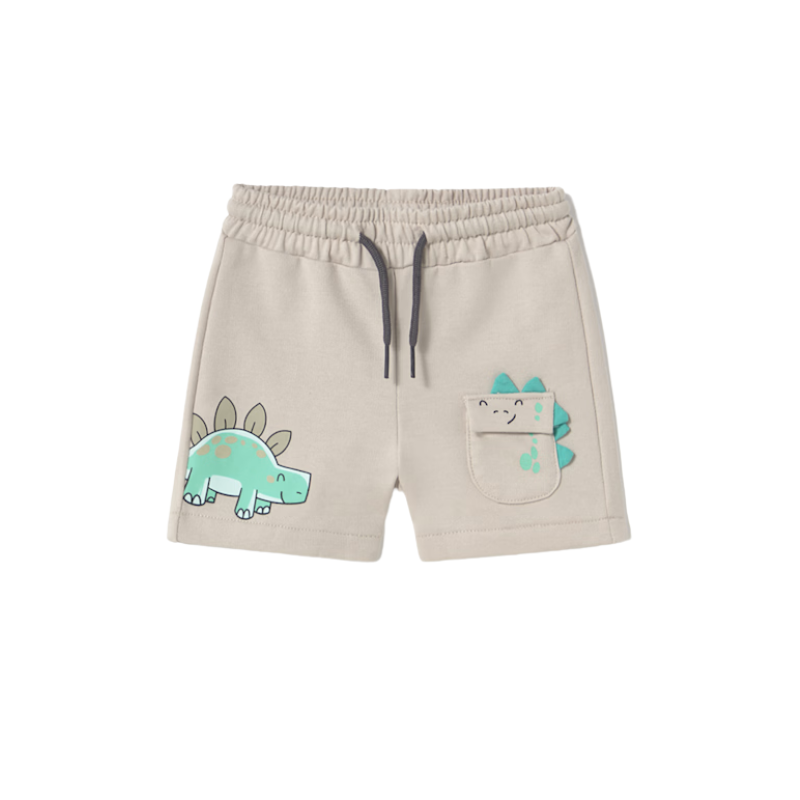 Mayoral Mayoral Knit Pull On Shorts