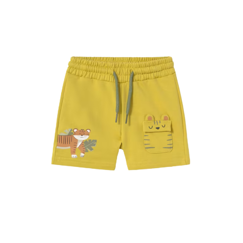 Mayoral Mayoral Knit Pull On Shorts