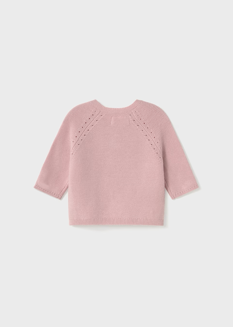 Mayoral Mayoral Knit Long Cardigan