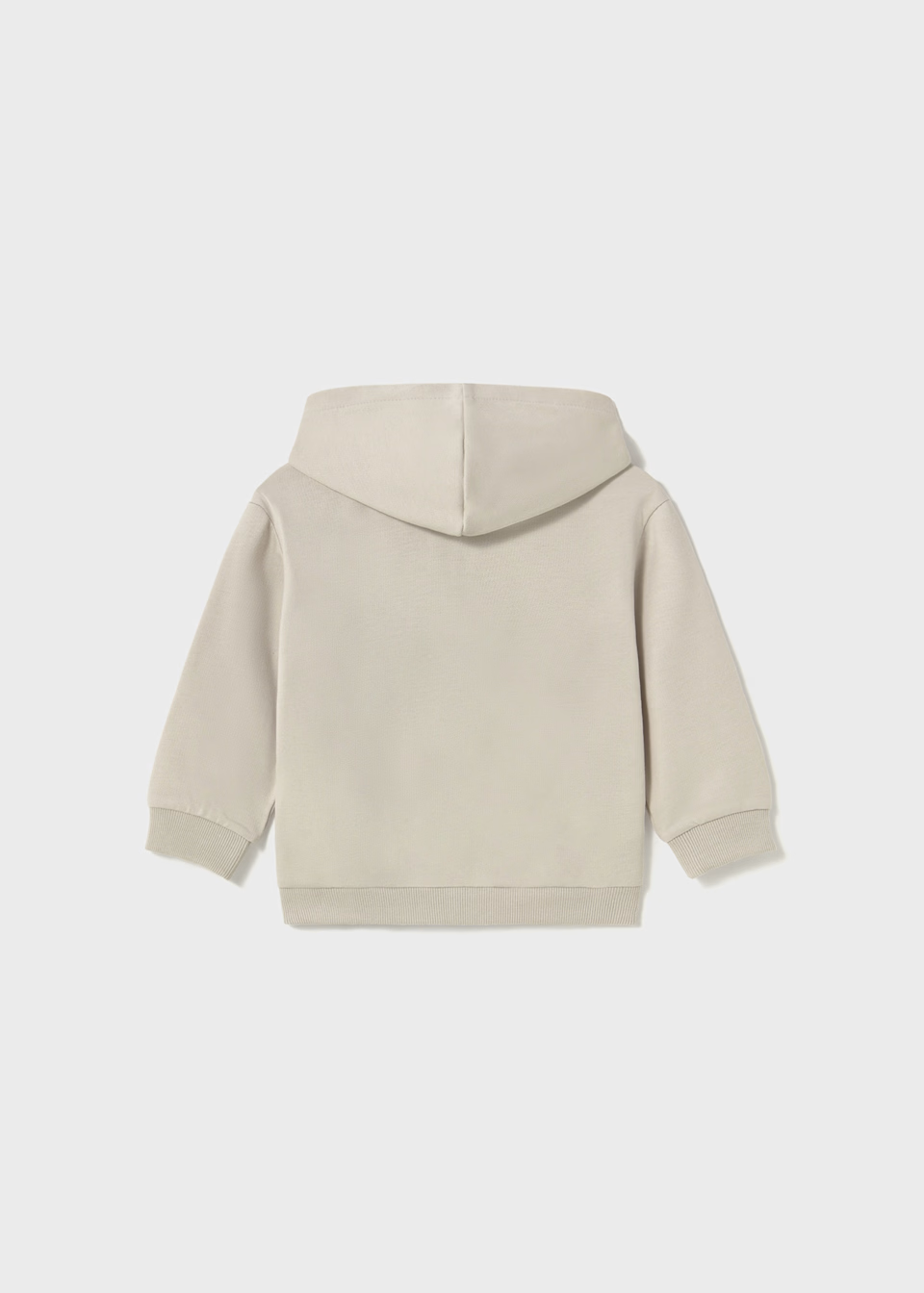 Mayoral Mayoral Zip Up Pullover