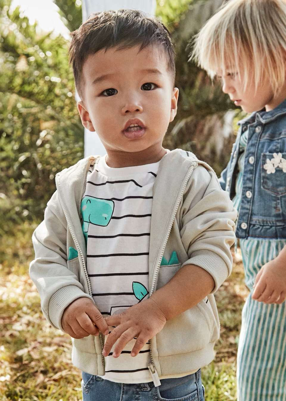 Mayoral Mayoral Zip Up Pullover