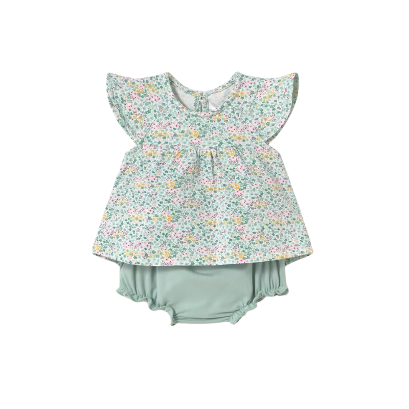 Mayoral Mayoral 2Pc Top/Short Set