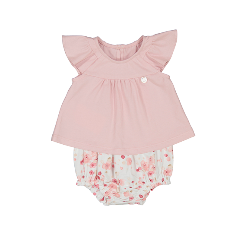 Mayoral Mayoral 2Pc Top/Short Set