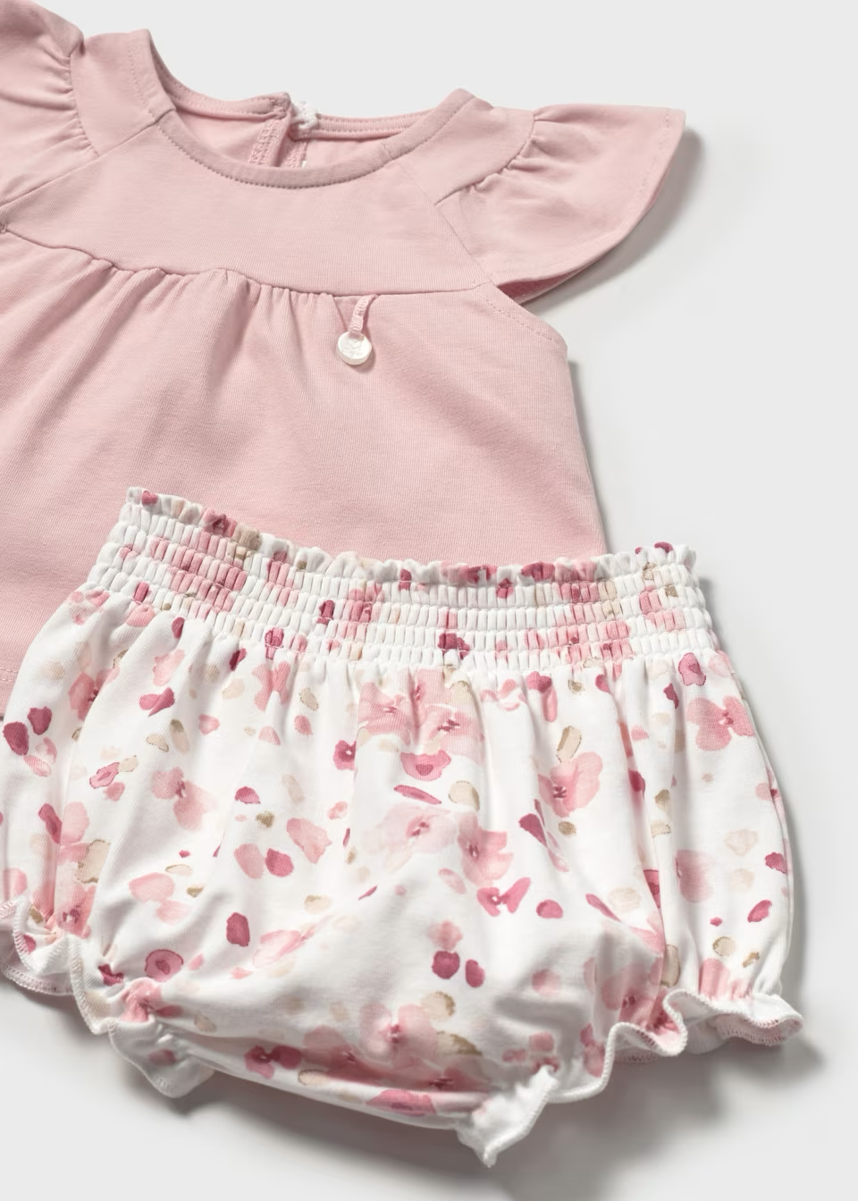 Mayoral Mayoral 2Pc Top/Short Set