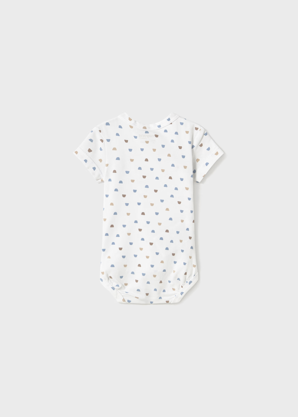 Mayoral Mayoral Bodysuit S/S