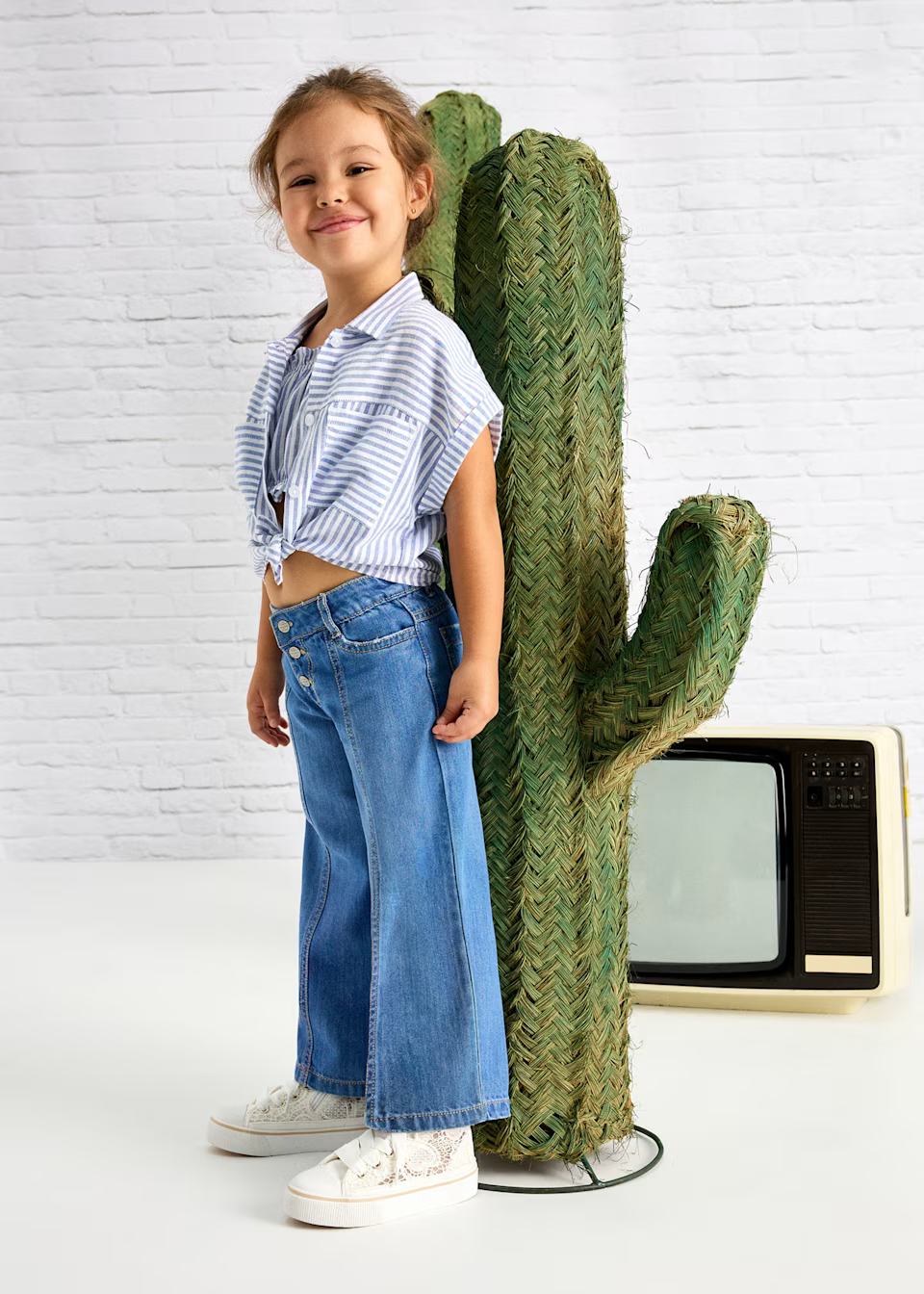 Mayoral Mayoral Denim Pants