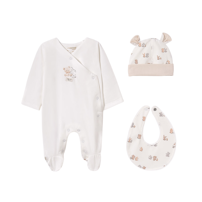 Mayoral Mayoral Infant Gift Set