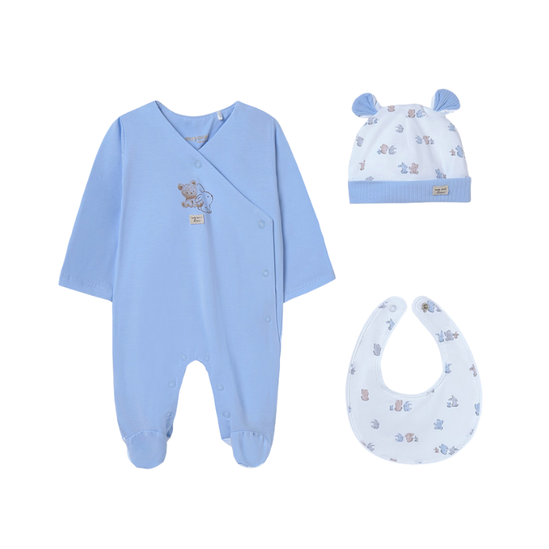 Mayoral Mayoral Infant Gift Set