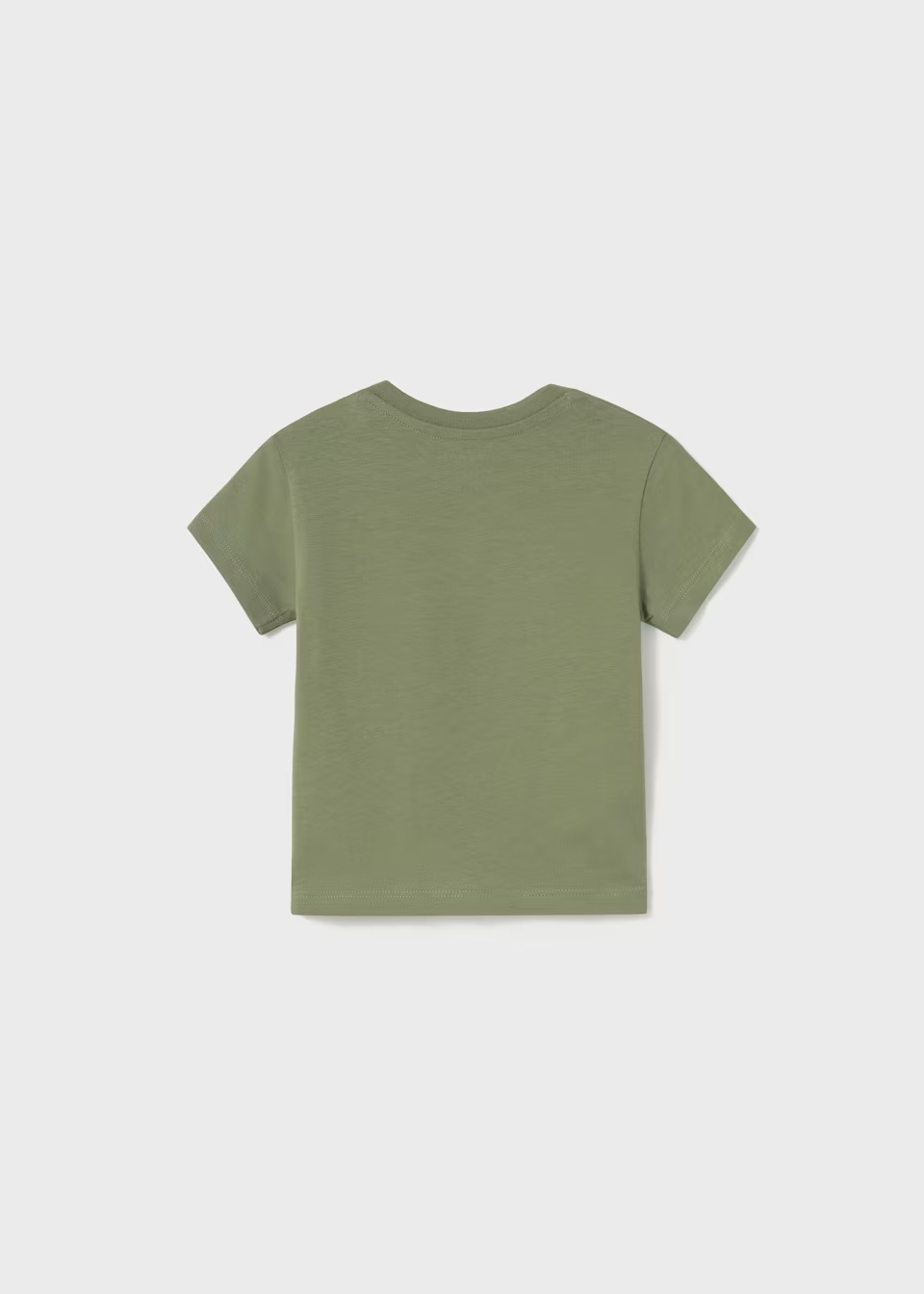 Mayoral Mayoral S/S T-Shirt Safari Sage