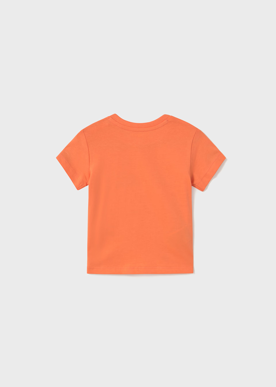 Mayoral Mayoral S/S T-Shirt Van Coral